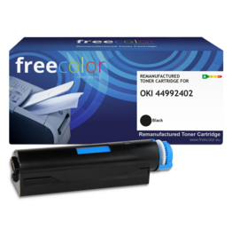 Free Color OKI 44992402 toner black 2500 pages (Free Color) CC