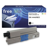 Free Color OKI 44469803 toner black 3500 pages (Free Color) CC