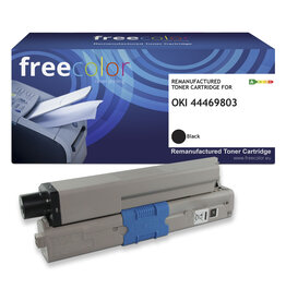 Free Color OKI 44469803 toner black 3500 pages (Free Color) CC