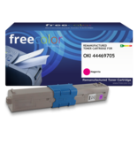 Free Color OKI 44469705 toner magenta 2000 pages (Free Color) CC