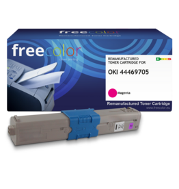 Free Color OKI 44469705 toner magenta 2000 pages (Free Color) CC