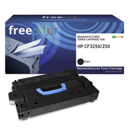 Free Color Free Color toner (replaces HP 25X CF325X) black 40000 pages CC