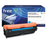 Free Color Free Color toner (replaces HP 651A CE341A) cyan 16000p CC