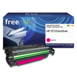 Free Color Free Color toner (replaces HP 654A CF333A) magenta 15000p CC