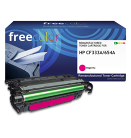 Free Color Free Color toner (replaces HP 654A CF333A) magenta 15000p CC