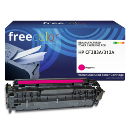 Free Color Free Color toner (replaces HP 312A CF383A) magenta 2700p CC