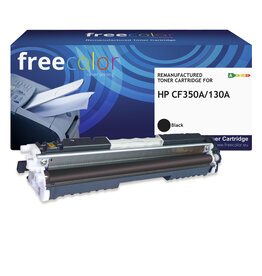 Free Color Free Color toner (replaces HP 130A CF350A) black 1300p CC