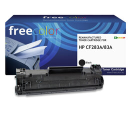 Free Color Free Color toner (replaces HP 83A CF283A) black 1500 pages RC