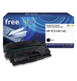 Free Color Free Color toner (replaces HP 14X CF214X) black 17500 pages CC