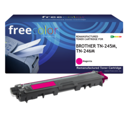 Free Color Brother TN-246M toner magenta 2200 pages (Free Color) NC
