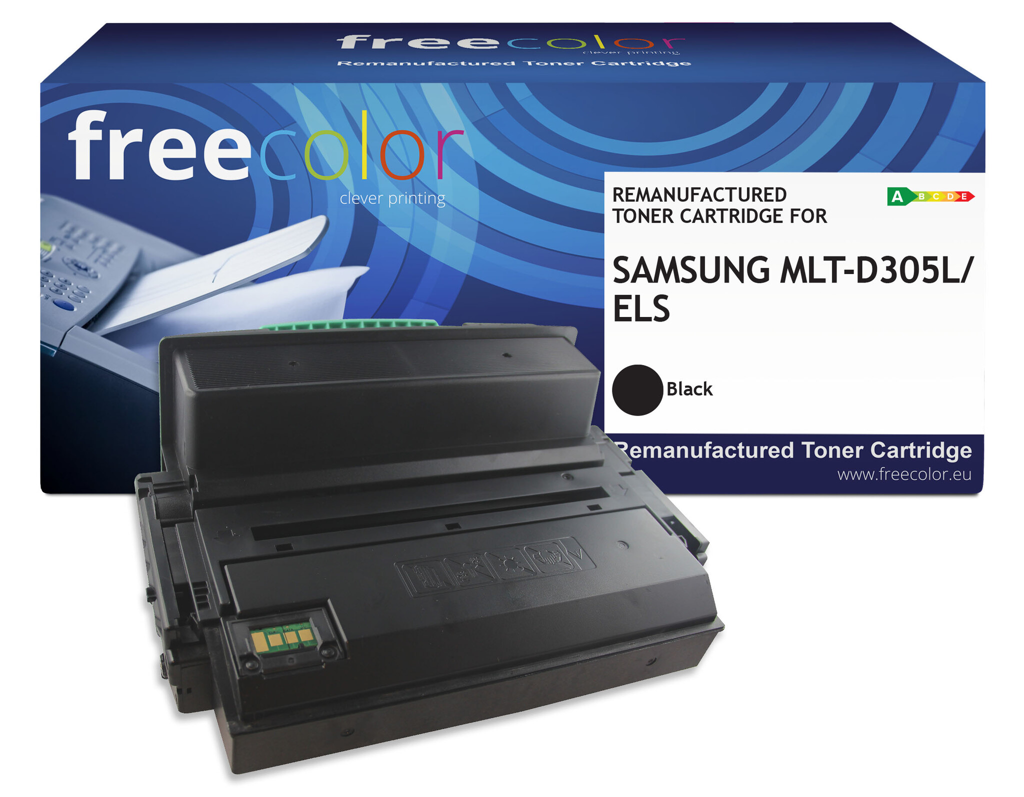 Free Color Samsung MLT-D305L (SV048A) toner black 15000p (Free Color) CC