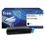 Free Color OKI 44574802 toner black 7000 pages (Free Color) CC