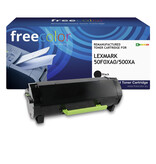 Free Color Lexmark 502X (50F2X00) toner black 10000 pages (Free Color) CC