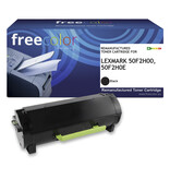 Free Color Lexmark 502H (50F2H00) toner black 5000 pages (Free Color) CC