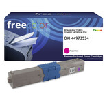 Free Color OKI 44973534 toner magenta 1500 pages (Free Color) CC