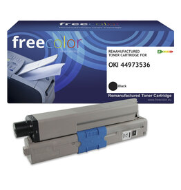 Free Color OKI 44973536 toner black 2200 pages (Free Color) CC