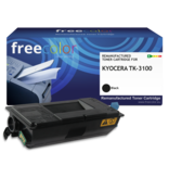 Free Color Kyocera TK-3100 (1T02MS0NL0) toner black 12500p (Free Color) CC
