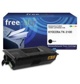Free Color Kyocera TK-3100 (1T02MS0NL0) toner black 12500p (Free Color) CC