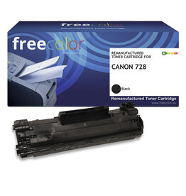 Free Color Canon 728 (3500B002) toner black 2100 pages (Free Color) CC