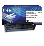 Free Color Free Color toner (replaces HP 131A CF210A) black 1600p CC