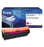 Free Color Free Color toner (replaces HP 307A CE743A) magenta 7300p RC