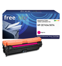 Free Color Free Color toner (replaces HP 307A CE743A) magenta 7300p RC
