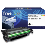 Free Color Free Color toner (replaces HP 649X CE260X) black 17000 pages RC