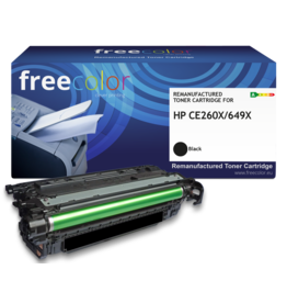 Free Color Free Color toner (replaces HP 649X CE260X) black 17000 pages RC