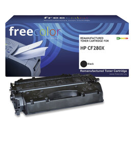 Free Color Free Color toner (replaces HP 80X CF280X) black 6900 pages CC