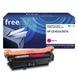 Free Color Free Color toner (replaces HP 507A CE403A) magenta 6000p CC