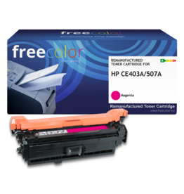 Free Color Free Color toner (replaces HP 507A CE403A) magenta 6000p CC