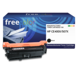 Free Color Free Color toner (replaces HP 507X CE400X) black 11000 pages CC