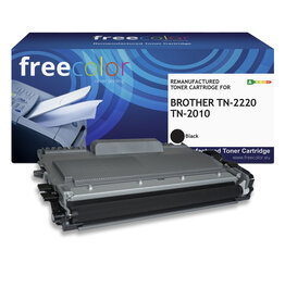 Free Color Brother TN-2220 toner black 2600 pages (Free Color) NC