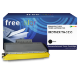 Free Color Brother TN-3230 toner black 3000 pages (Free Color) NC