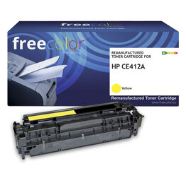 Free Color Free Color toner (replaces HP 305A CE412A) yellow 2600p CC