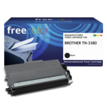 Free Color Brother TN-3380 toner black 8000 pages (Free Color) NC
