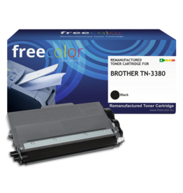 Free Color Brother TN-3380 toner black 8000 pages (Free Color) NC