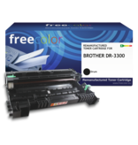 Free Color Brother DR-3300 drum 30000 pages (Free Color) NC
