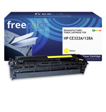 Free Color Free Color toner (replaces HP 128A CE322A) yellow 1300p CC
