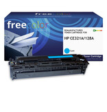 Free Color Free Color toner (replaces HP 128A CE321A) cyan 1300p CC