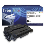 Free Color Free Color toner (replaces HP 55a CE255A) black 6000 pages CC