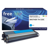 Free Color Brother TN-320C toner cyan 1500 pages (Free Color) NC