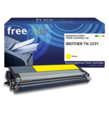 Free Color Brother TN-325Y toner yellow 3500 pages (Free Color) NC