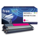 Free Color Brother TN-325M toner magenta 3500 pages (Free Color) NC