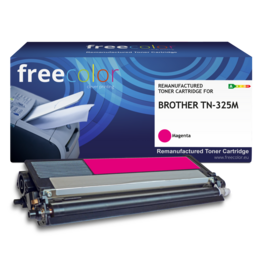 Free Color Brother TN-325M toner magenta 3500 pages (Free Color) NC