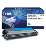 Free Color Brother TN-325C toner cyan 3500 pages (Free Color) NC