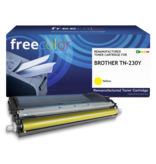 Free Color Brother TN-230Y toner yellow 1400 pages (Free Color) NC