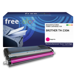 Free Color Brother TN-230M toner magenta 1400 pages (Free Color) NC