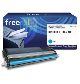 Free Color Brother TN-230C toner cyan 1400 pages (Free Color) NC