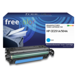 Free Color Free Color toner (replaces HP 504A CE251A) cyan 7000 pages RC